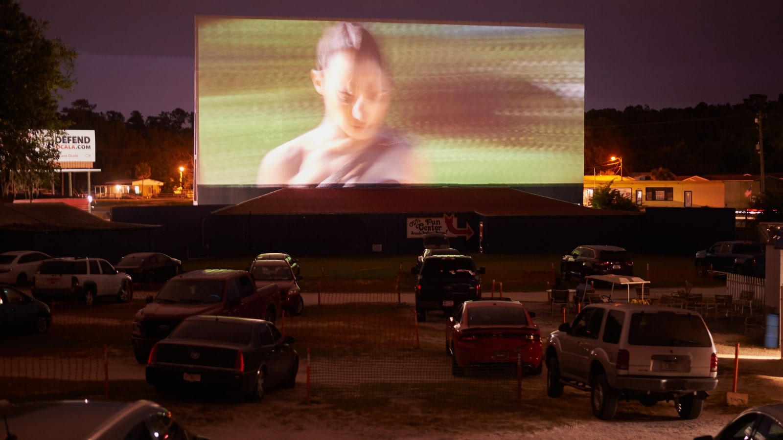 Your Car Does Not Need a Cinema on the Grille