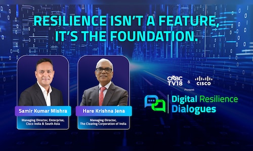 Why resilience is becoming the core currency of financial markets