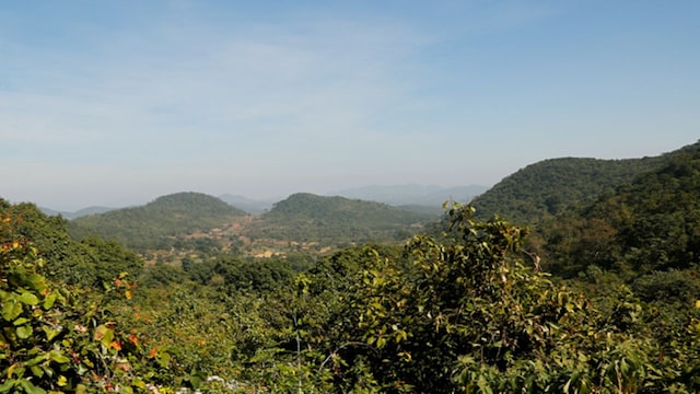 Daringbadi OdishaKashmir of Odisha Eastern Ghats landscape Daringbadi waterfalls Putudi waterfall Dadubaba waterfall Ludu waterfall