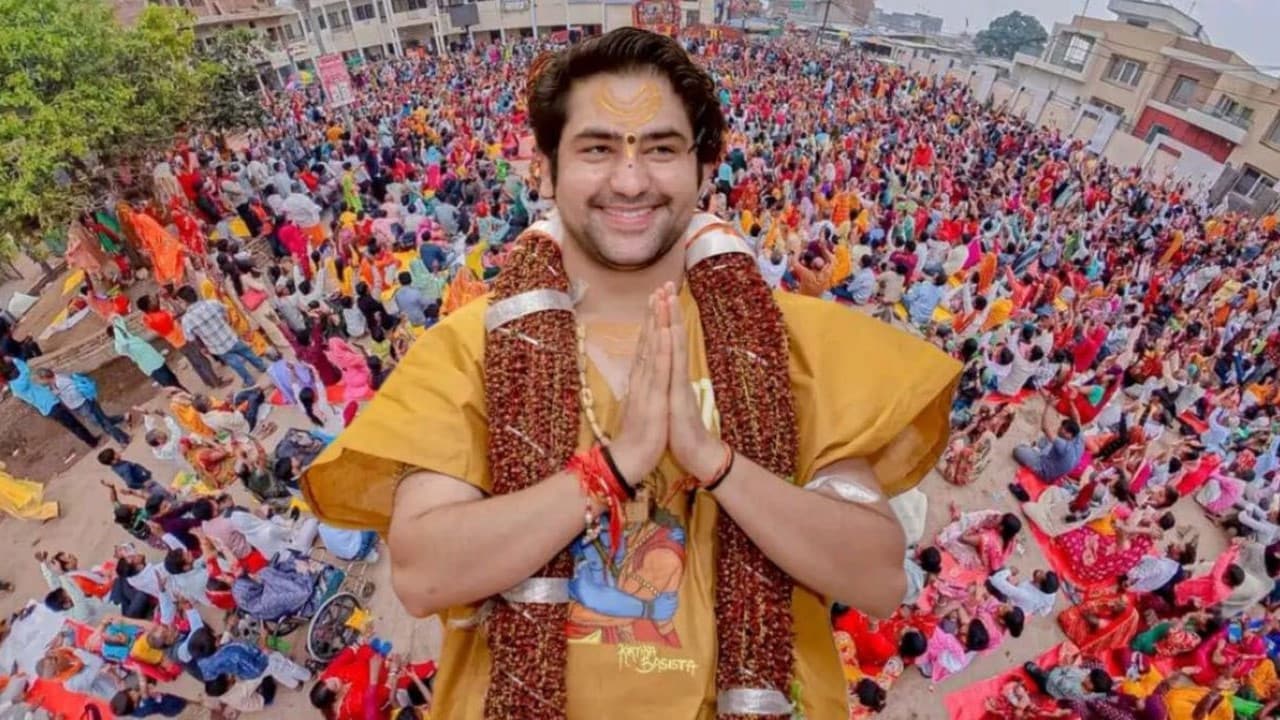 Dhirendra Krishna Shastri-led Bageshwar Dham gets FCRA clearance to receive foreign funds