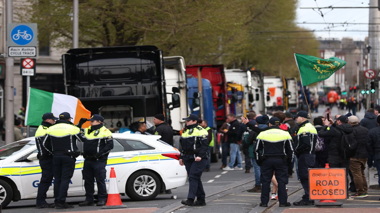 The True Cost of Dublin Fuel Protests and Why Police Finally Stepped In