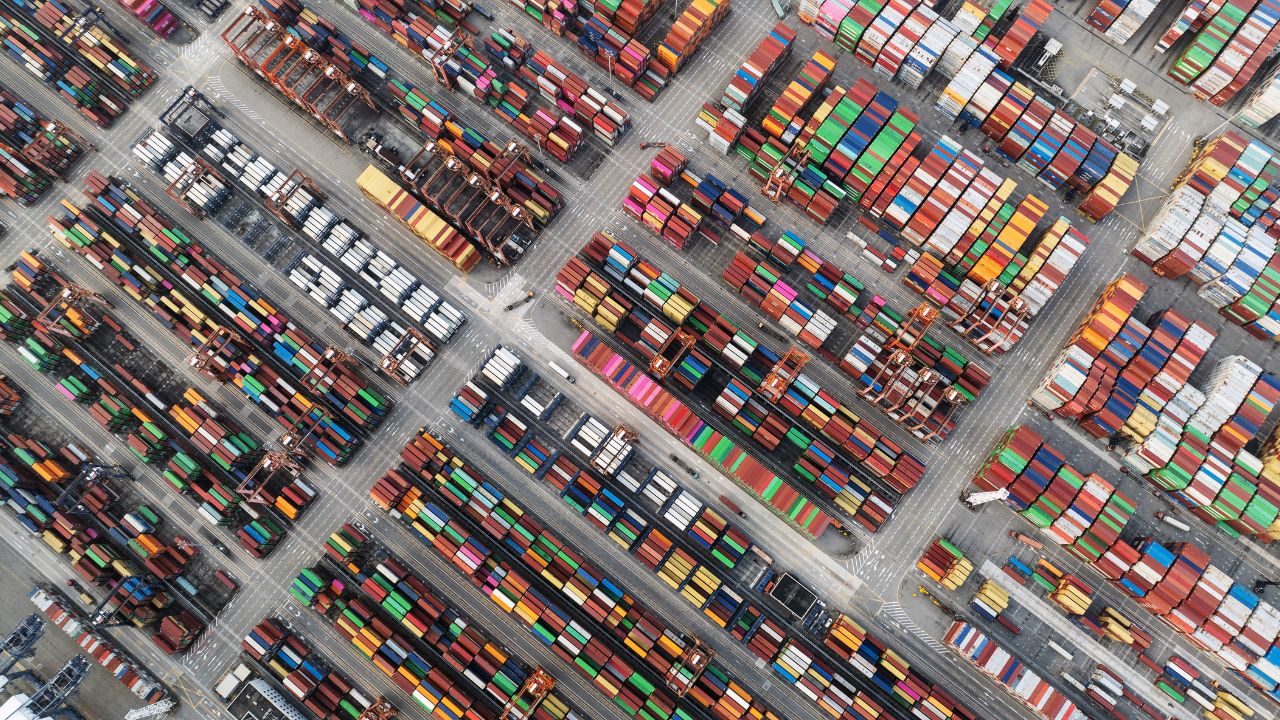 The Mechanics of Friction: China’s Export Contraction Under Middle Eastern Kinetic Conflict