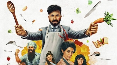 Happy Patel Khatarnak Jasoos. (Image X)