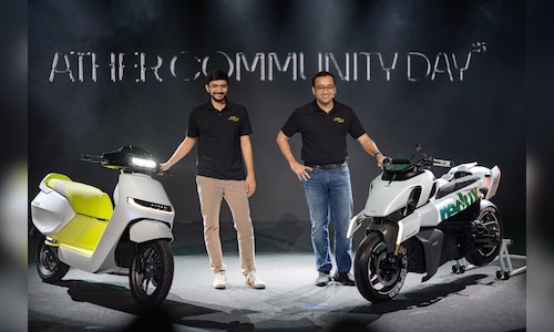 Ather CEO Tarun Mehta warns India's PLI scheme puts EV startups at 13–16% cost disadvantage