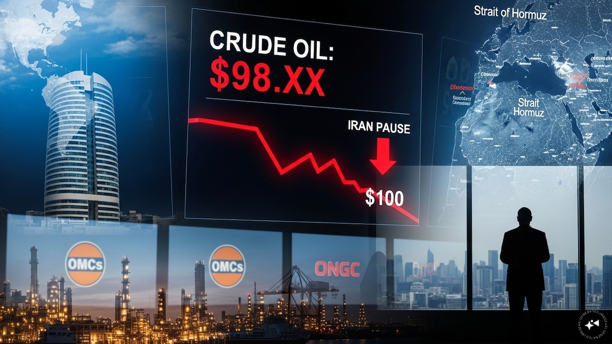 HPCL, IOC, Petronet shares gain up to 8% as crude cools off; ONGC, Oil ...