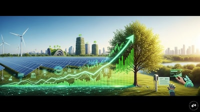 भारतात ग्रीन फायनान्सचा उदय: डिजिटल कर्ज शाश्वत वाढीला चालना देत आहे