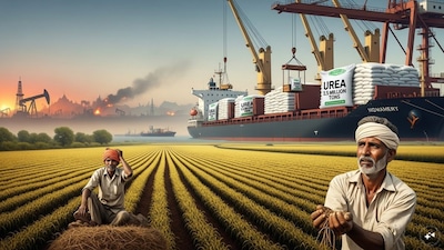 युद्ध के कारण आपूर्ति बाधित होने से भारत ने जारी किया यूरिया का बड़ा टेंडर.
