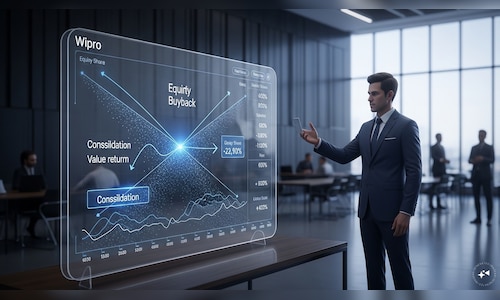 Wipro shares rise 3%; ₹16,000 crore buyback likely, says Investec