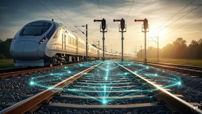 कवच अपडेट्ससाठी 3 रेल्वे स्टॉक्स रडारवर, सरकारी खर्च वाढल्याने लक्ष केंद्रित