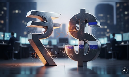 Why rupee opened weaker today against the dollar