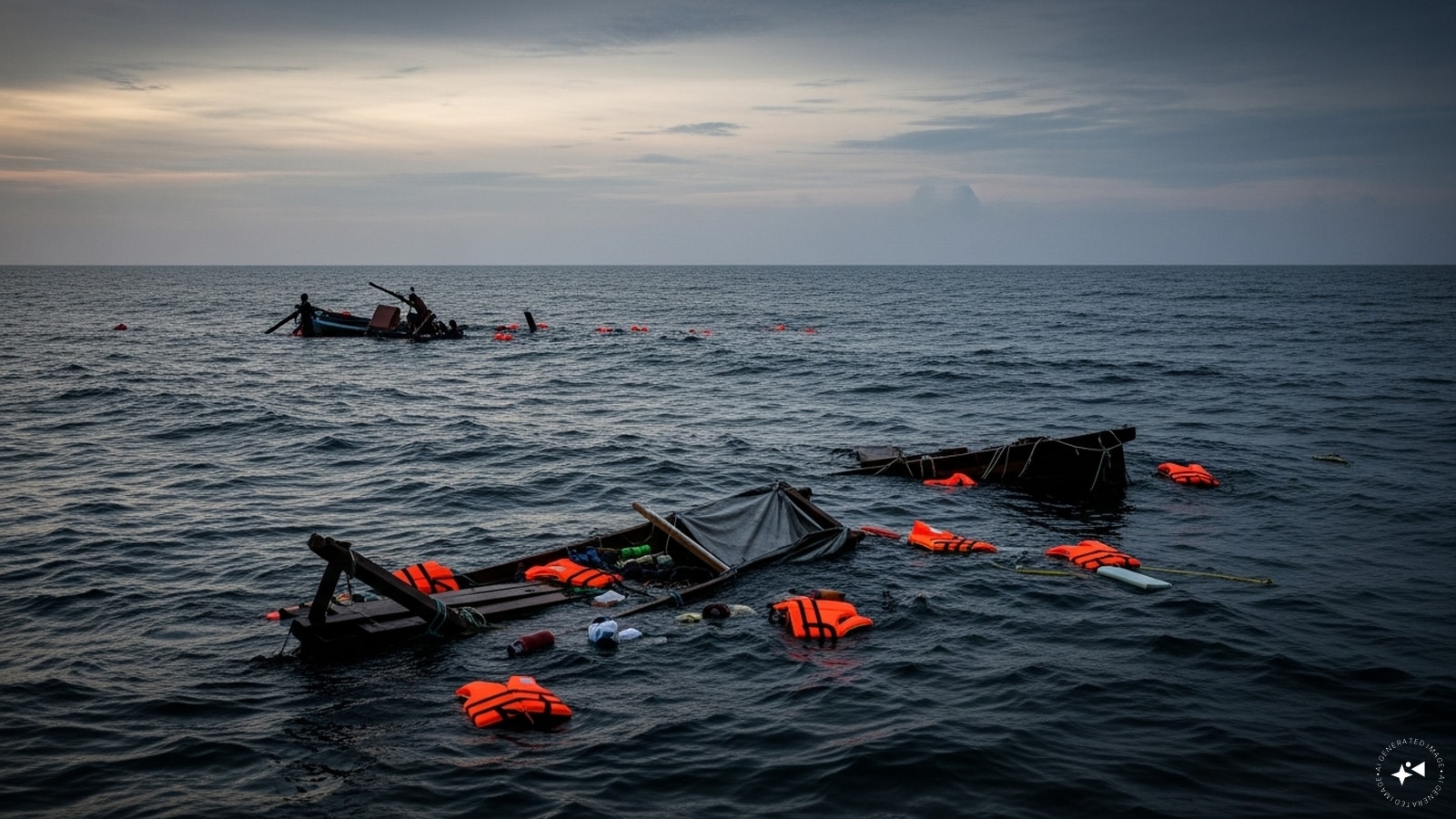 The Profitable Indifference Behind the Andaman Sea Death Toll
