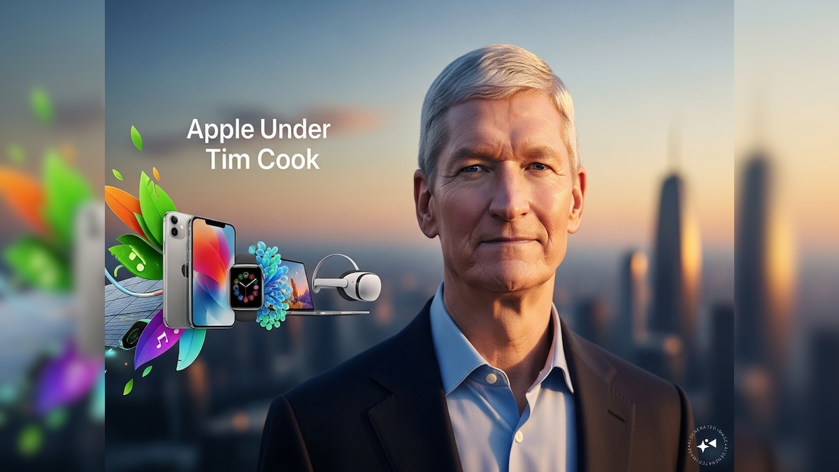 Tim Cook Retirement Apple Under Tim Cook: 20x jump in market cap, quadruple sales and more ...