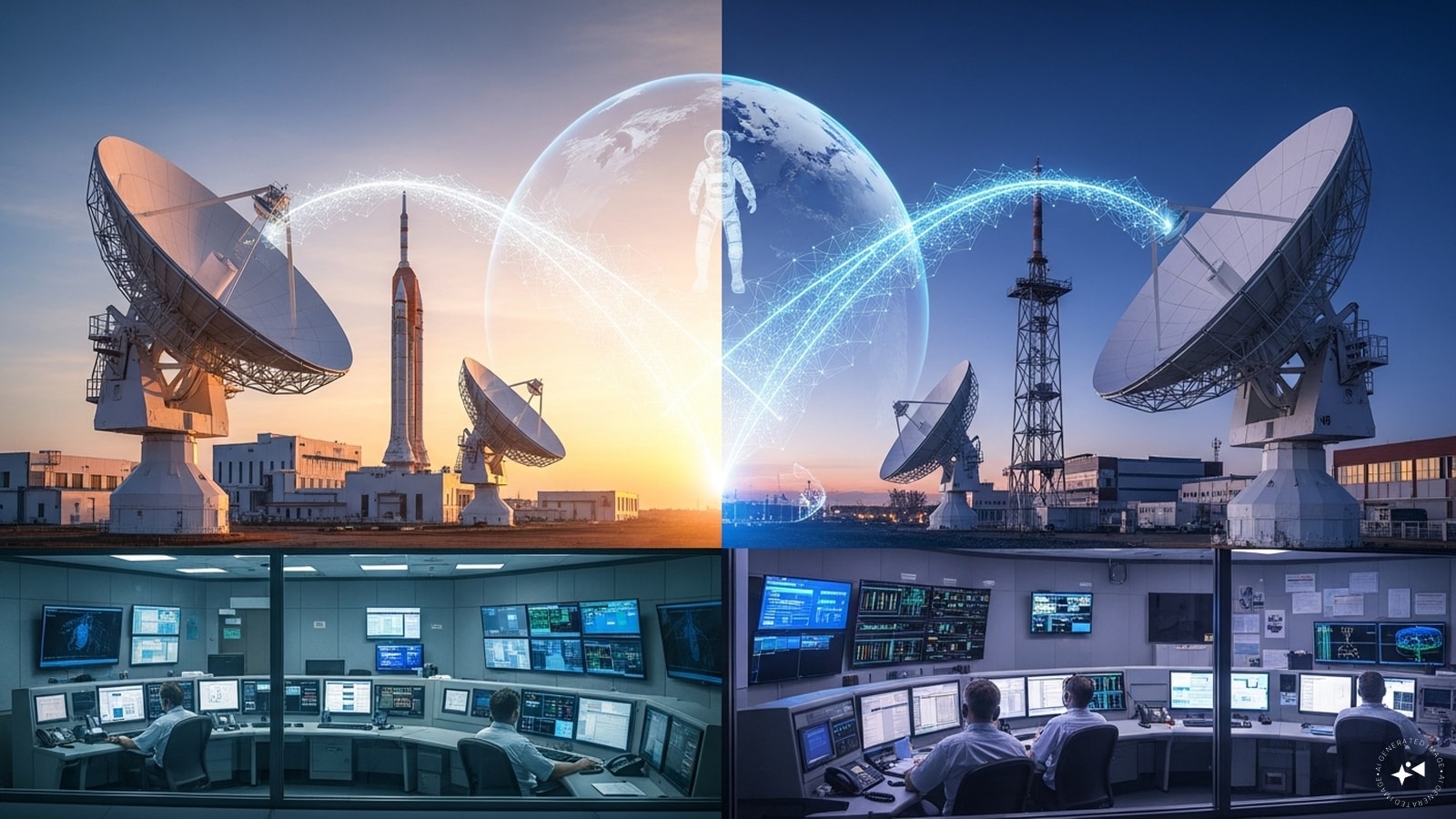 Why ISRO is Handing Europe the Keys to Gaganyaan Mission Control