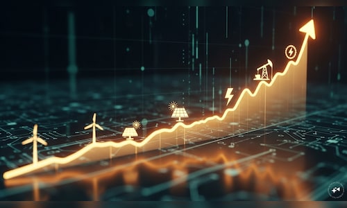 Here's why power stocks have gained up to 53% in the past month