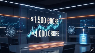 InCred Alternatives Closes ₹1,500 Crore Special Opportunities Fund, Private Credit AUM Tops ₹4,000 Crore