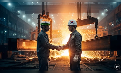 JSW Steel, South Korea’s POSCO seal 50:50 JV; 6 MTPA Odisha mega plant in pipeline