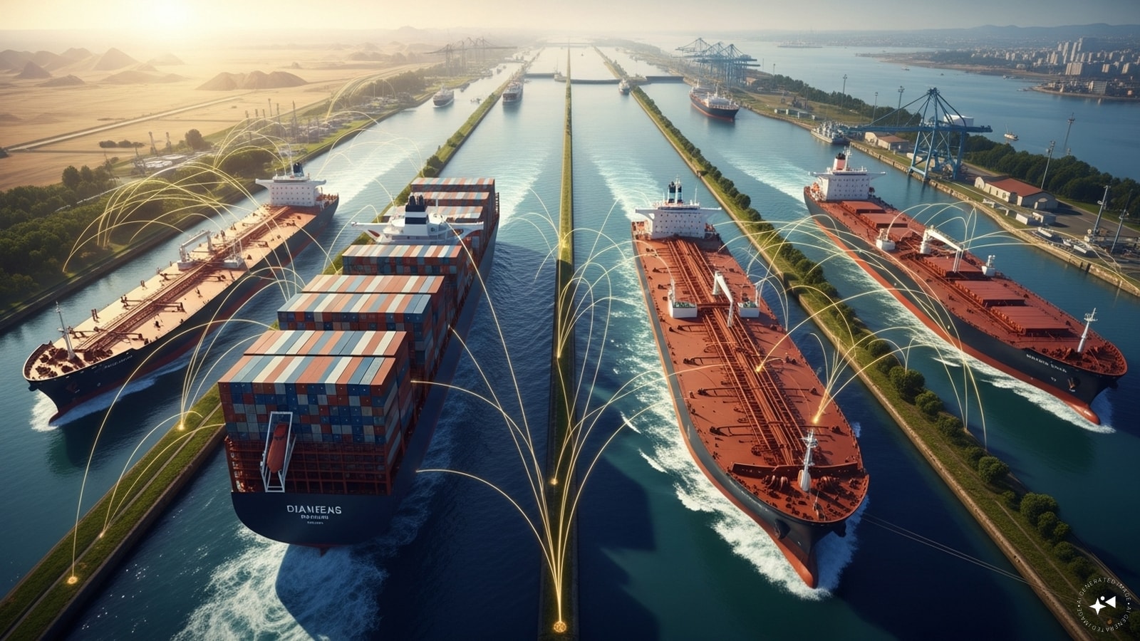 The Invisible Chokepoint and the Two Million Dollar Toll