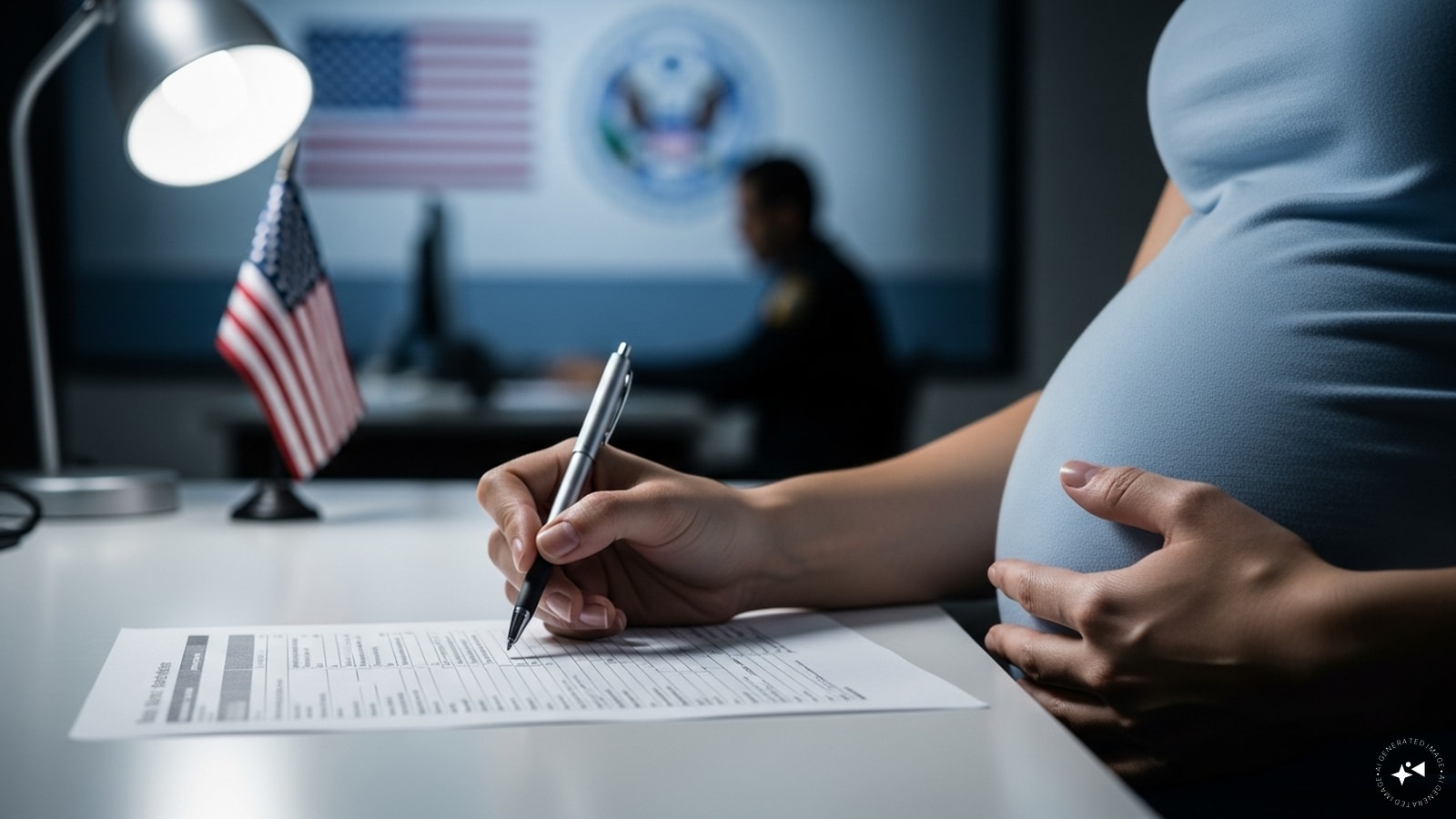 The Architecture of Birth Tourism Enforcement Structural Barriers and Operational Mechanics