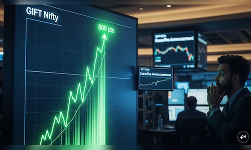 L&T, KEC International, Kalpataru Projects, KRBL and more — Stocks with West Asia exposure see relief