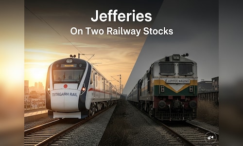Here's why Jefferies sees 32% upside on one railway stock but 22% downside in another