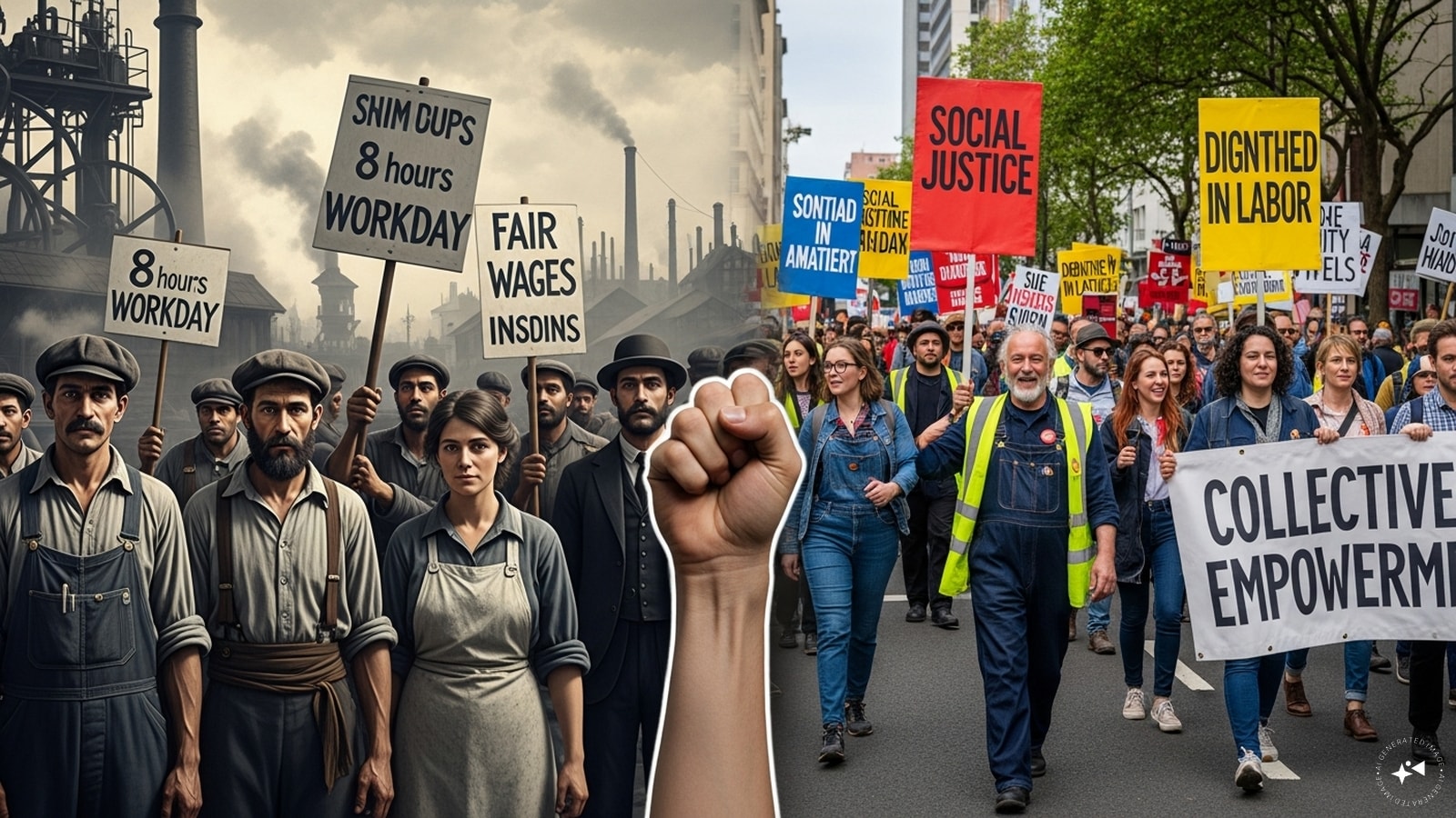 Labour Day is a Eulogy for Productivity and Your Career is the Corpse