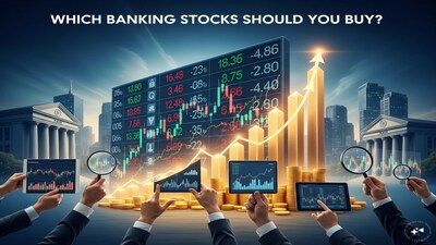 BoFA का बड़े बैंकों पर दांव: HDFC, ICICI बैंक को 'खरीदें' रेटिंग, छोटे बैंकों को डाउनग्रेड किया.