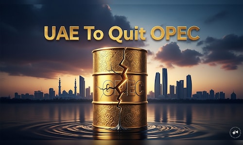 UAE to leave OPEC: Significance, production capacity status and past stand-offs