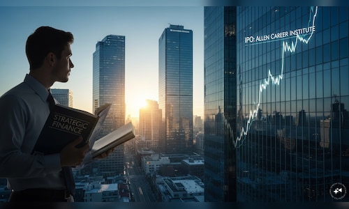 backed Allen Career Institute is said to consider IPO