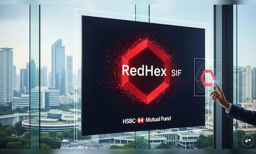 HSBC Mutual Fund launches RedHex SIF specialised investment platform in India