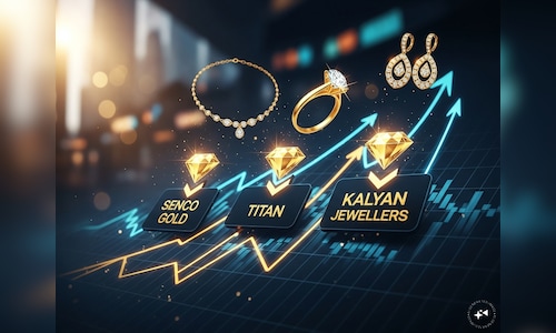 Senco Gold's strong update for Q4 sends shares of its peers Titan, Kalyan higher by 5%