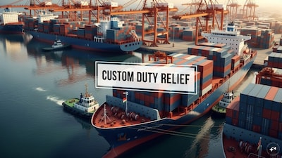 ভারত অভ্যন্তরীণ বাজারে বিক্রি হওয়া SEZ পণ্যের জন্য এককালীন শুল্ক ছাড় দিল