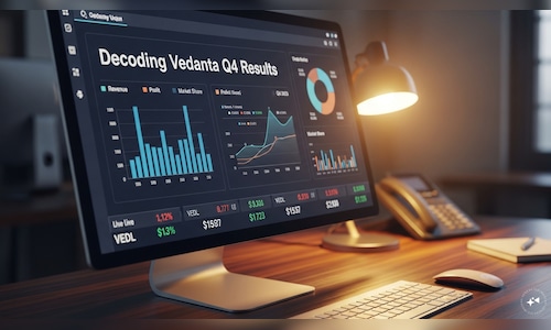 Vedanta Q4 Results: Revenue grows 47% from last year on higher commodity prices, margins steady