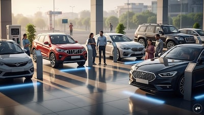 Car Prices Soar from April 1: Tata, BMW, Mercedes, Audi, MG Confirm Hikes