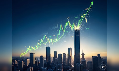 Here's a stock market still making record highs despite all the uncertainties