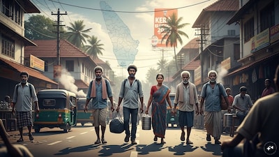 কেরালা নির্বাচন: দলগুলি রাজ্যকে 'ডিপার্চার লাউঞ্জ' থেকে গন্তব্যে রূপান্তর করতে বদ্ধপরিকর