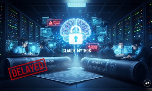 A new AI can hack systems in minutes—experts say India must act fast ...