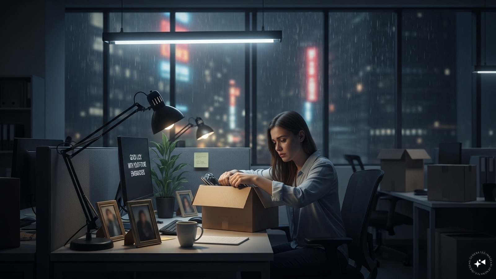 This is an AI generated image