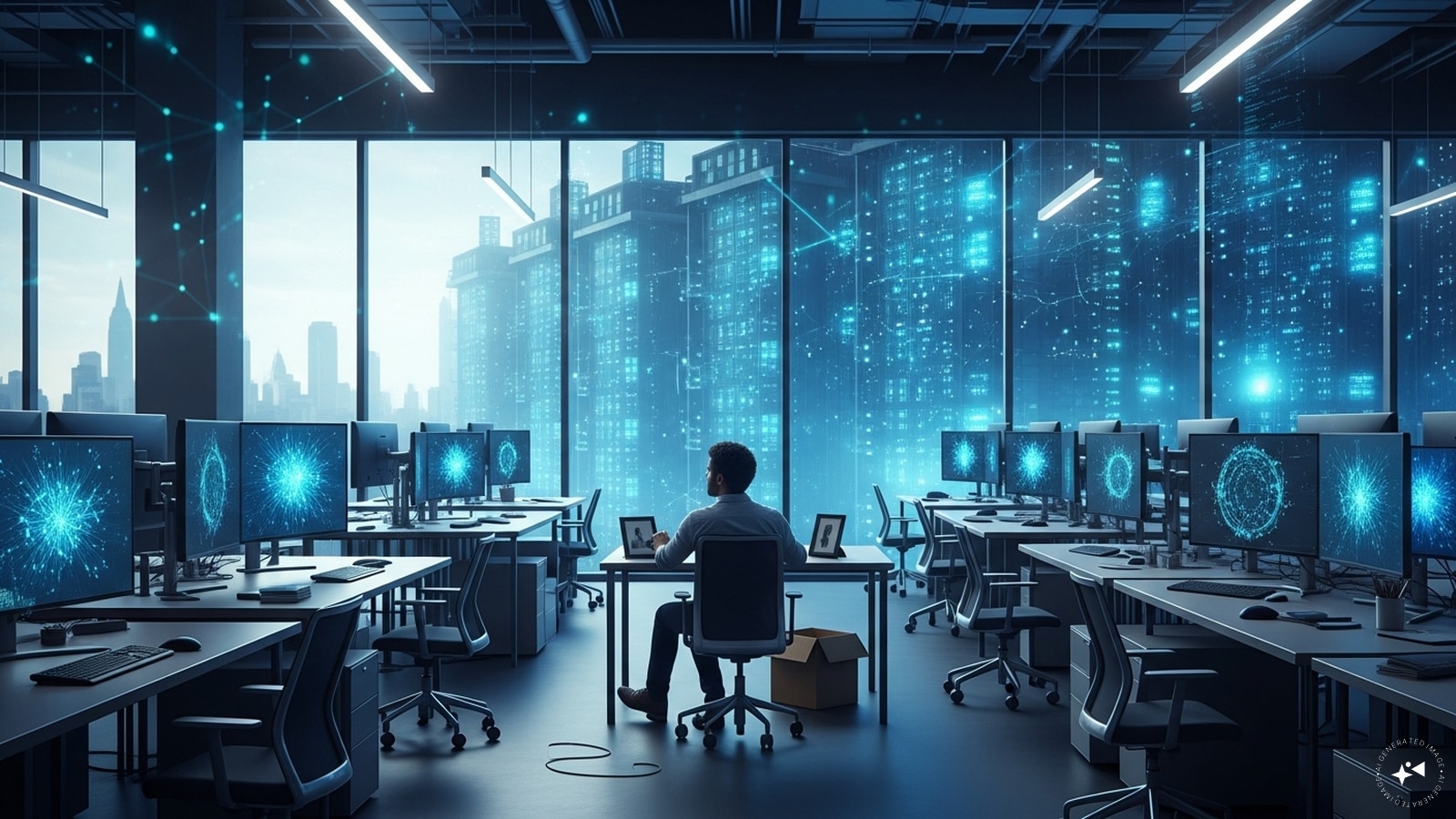 Why Meta and Microsoft are laying off thousands while spending billions