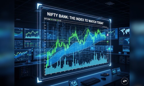 Here's why the Nifty Bank will be the index to watch on Monday