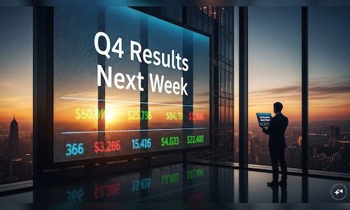 Q4 Results This Week: Maruti, HUL, Coal India among 100 other stocks report earnings