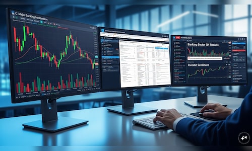 Five banking stocks that will react to their Q4 results today