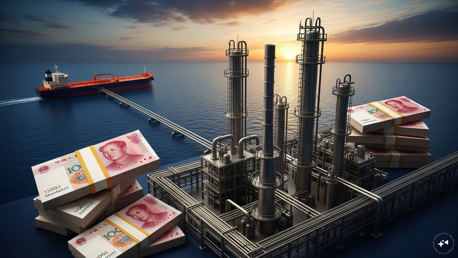 The Yuan Payment Myth and Why India is Winning the Energy War by Losing the Currency Battle