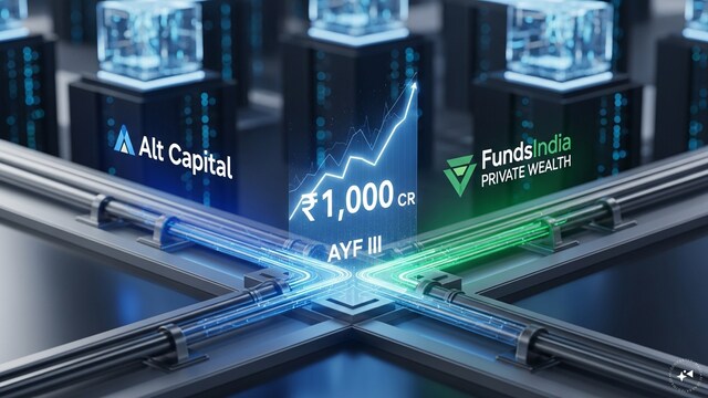 Alt Capital launches AYF III, ties up with FundsIndia to raise ₹1,000 ...