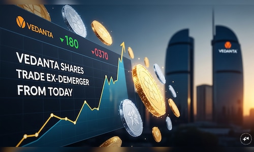 Vedanta shares to trade ex-demerger from today - All you need to know