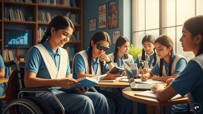 महाराष्ट्रात 12 वर्षांनंतर दिव्यांग विद्यार्थ्यांची शिष्यवृत्ती वाढली, 92,000 हून अधिक विद्यार्थ्यांना लाभ