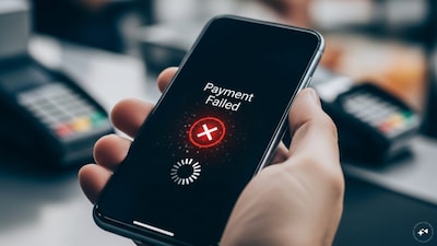 UPI पेमेंटमध्ये समस्या, Downdetector वर तक्रारींचा पाऊस