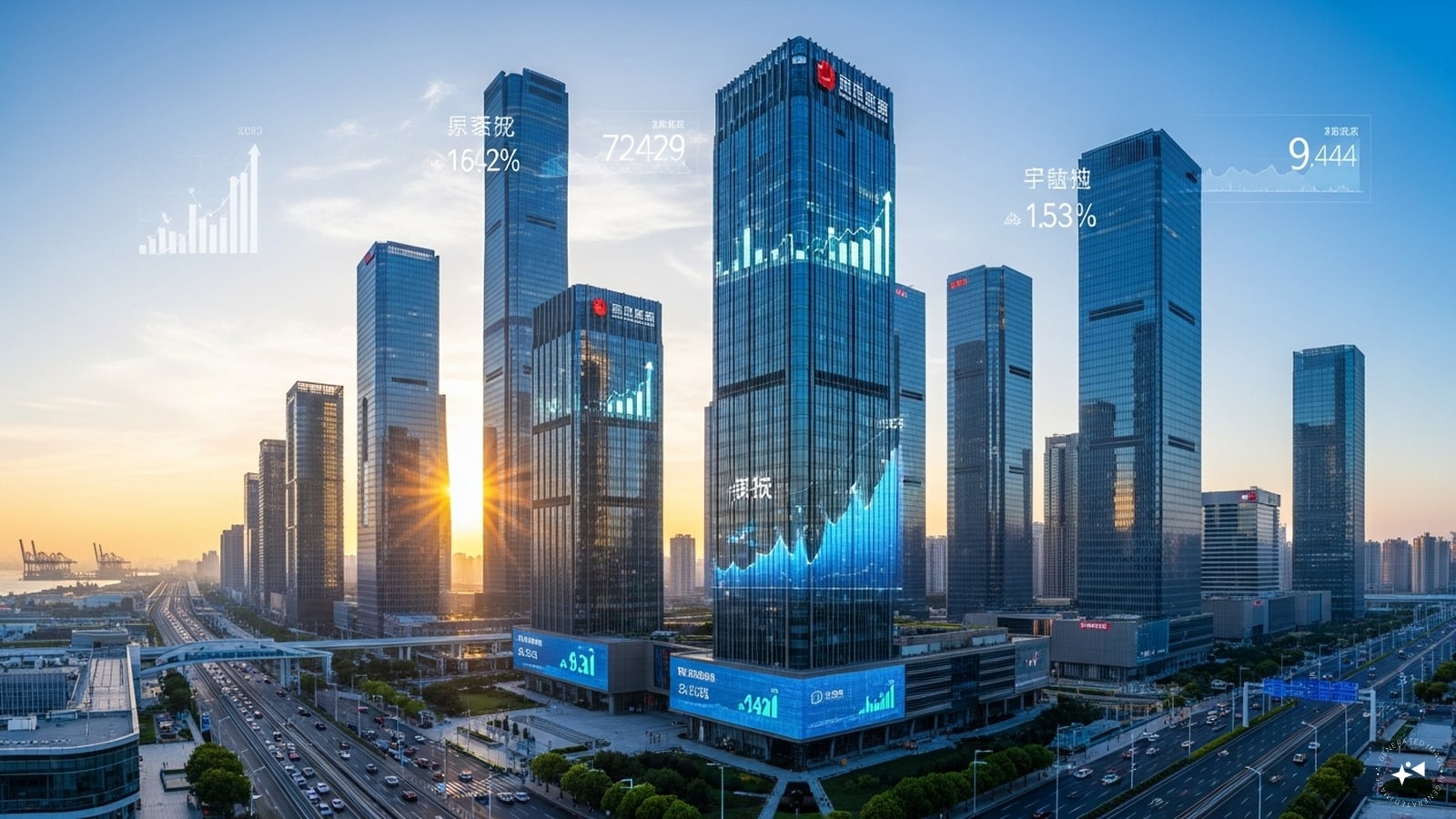 The Brutal Math Behind Chinas Defensive Economic Surge