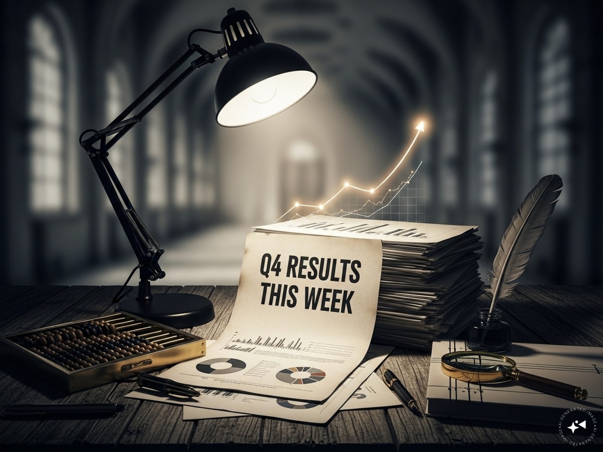 Q4 Results This Week: HDFC Bank, ICICI Bank, Wipro among 42 companies to report