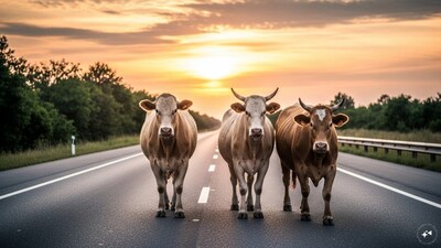 महामार्गांवर जनावरांचा शिरकाव रोखण्यासाठी सर्वोच्च न्यायालयाने केंद्राकडून मागितले उत्तर