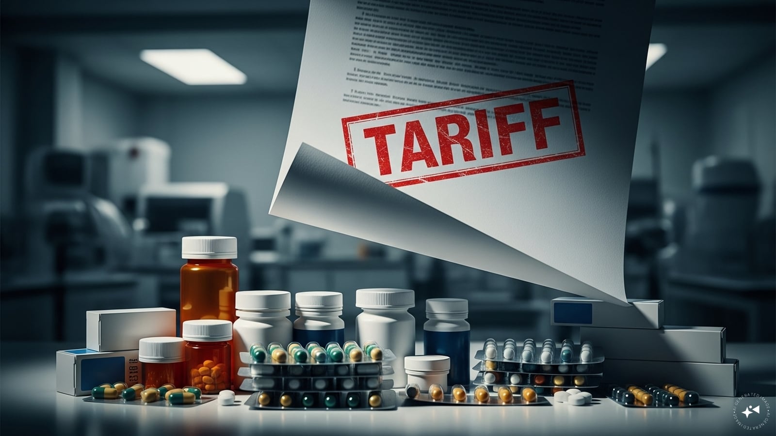 Pharmaceutical Tariff Architectures and the Distortion of Global Life Science Supply Chains